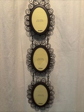 Pier 1 Hanging Oval Frames